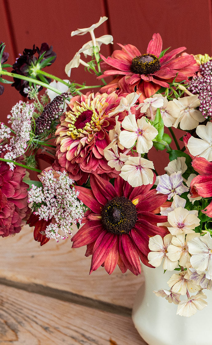 Bountiful Beauties for Bouquets