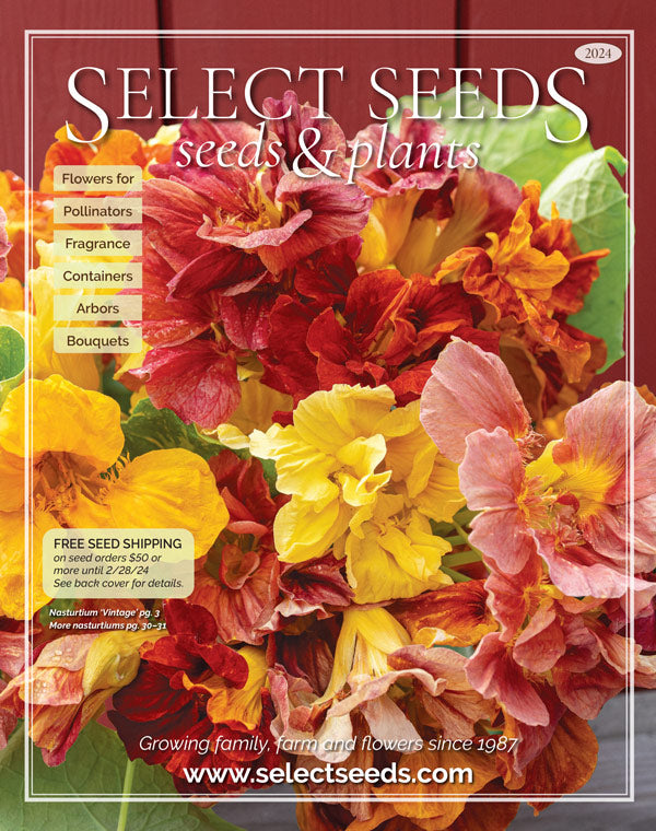 Select Seeds Print Catalog