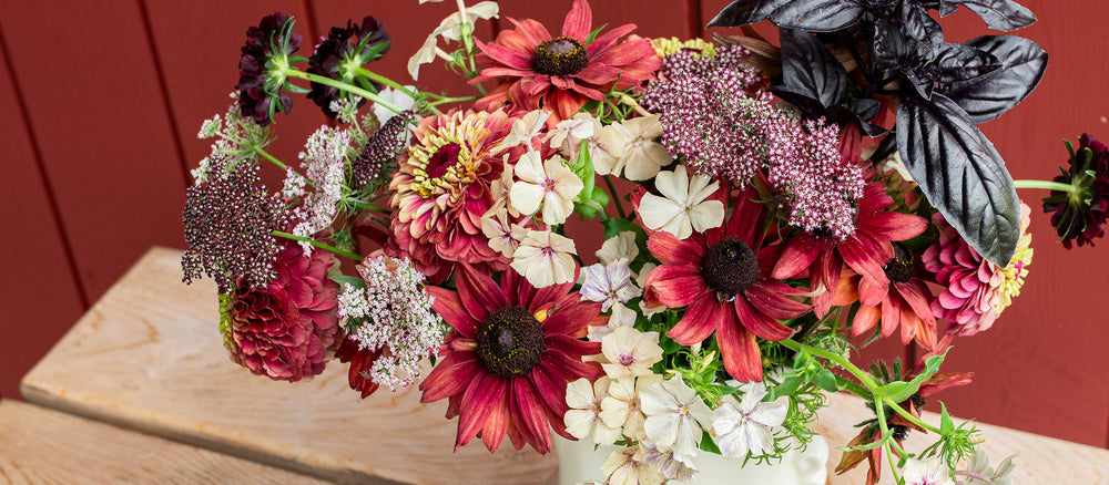 Bountiful Beauties for Bouquets